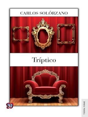 cover image of Tríptico